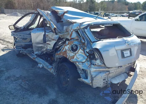 2009 Toyota Matrix из США, поврежденный, VIN 2T1KU40E59C028590